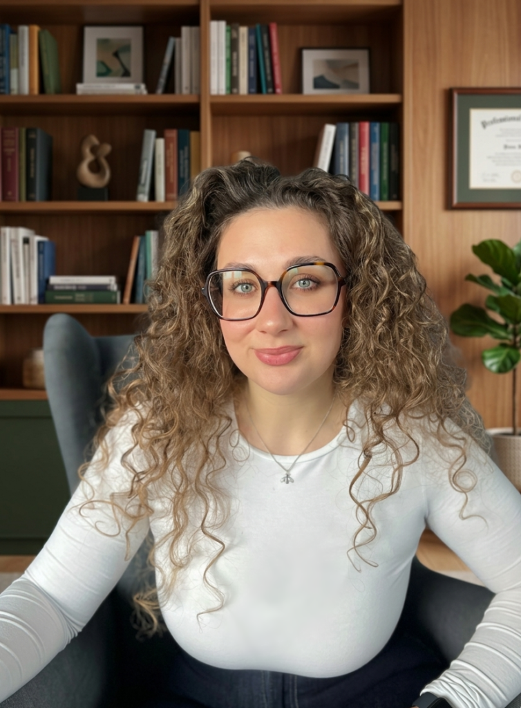 Camilla Cavalleri Psicologa, Psicodiagnosta, Psicoterapeuta in formazione e Educatrice Perinatale a Brescia